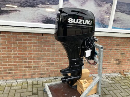 Nieuwe Suzuki 60 Pk 4 takt langstaart - Afbeelding 2