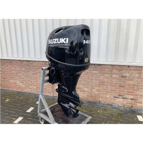 Nieuwe Suzuki 140 pk 4 takt EFI langstaart AANBIEDING - Afbeelding 4