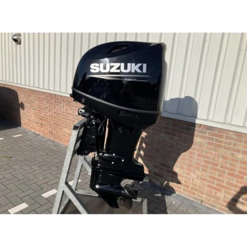 Nieuwe Suzuki 115 pk 4 takt EFI langstaart - Afbeelding 3
