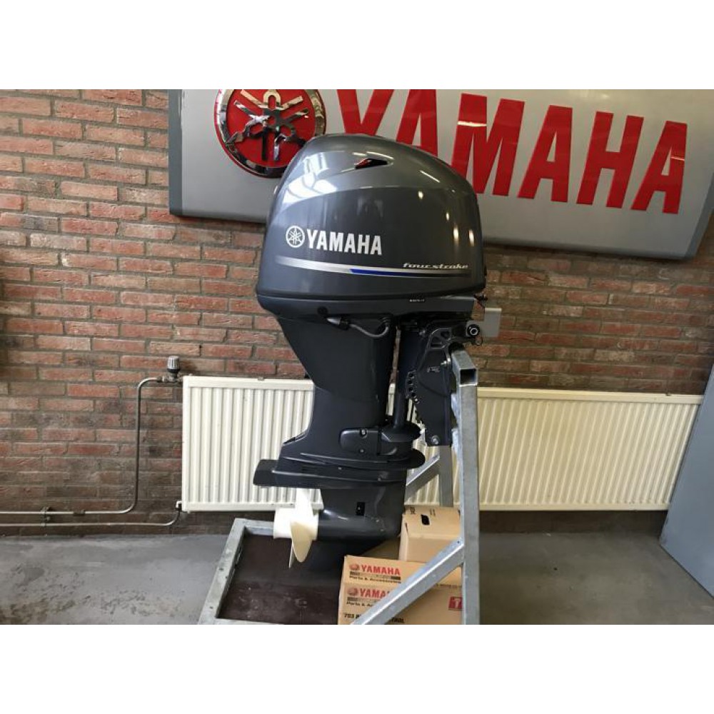 Nieuwe Yamaha FT 50 pk 4 takt High Thrust - Afbeelding 4