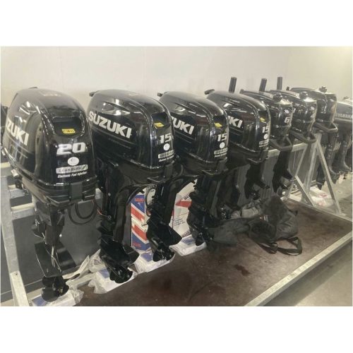 Nieuwe Yamaha / Suzuki 4  6  9.9  15  20 pk 4 takt - Afbeelding 2