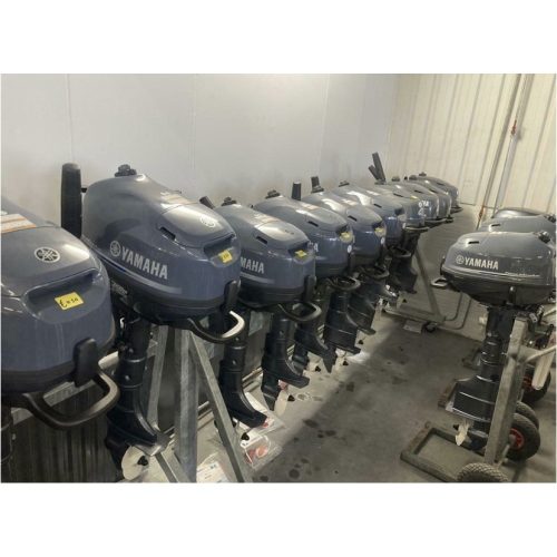 Nieuwe Yamaha / Suzuki 4  6  9.9  15  20 pk 4 takt - Afbeelding 3
