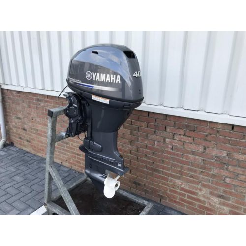 Nieuwe Yamaha 40 pk 4 takt EFI langstaart - Afbeelding 2
