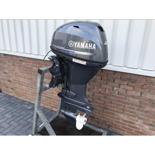 Nieuwe Yamaha 40 pk 4 takt EFI langstaart - Afbeelding 4