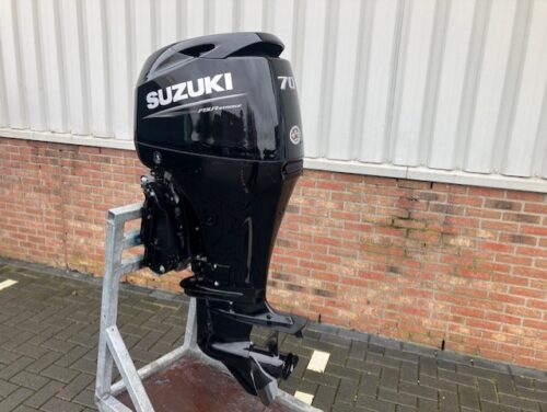 Nieuwe Suzuki 70 pk 4 takt EFI langstaart - Afbeelding 2