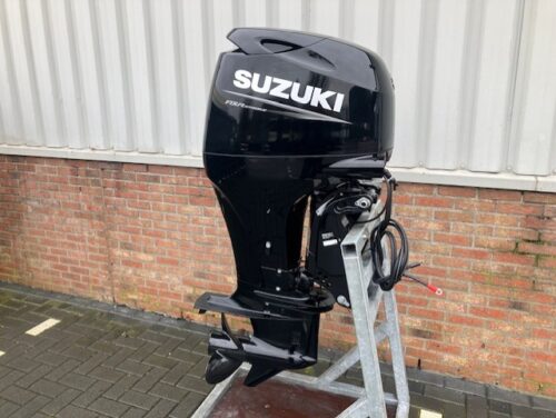 Nieuwe Suzuki 70 pk 4 takt EFI langstaart - Afbeelding 4