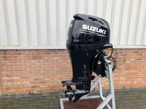 Nieuwe Suzuki 70 pk 4 takt EFI langstaart - Afbeelding 5