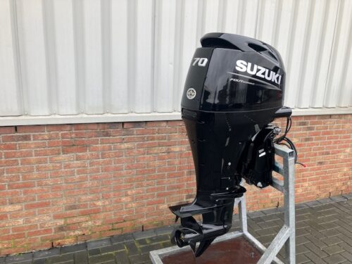 Nieuwe Suzuki 70 pk 4 takt EFI langstaart - Afbeelding 6
