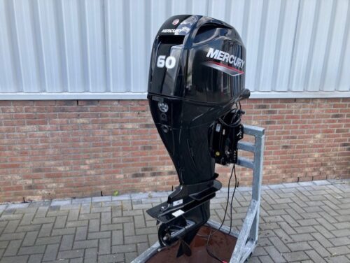 Mercury 60 pk 4 takt EFI langstaart - Afbeelding 4