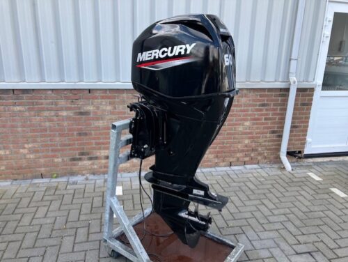 Mercury 60 pk 4 takt EFI langstaart - Afbeelding 6