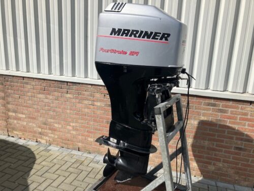 Mariner/ Mercury 115 pk 4 takt EFI x-langstaart - Afbeelding 2