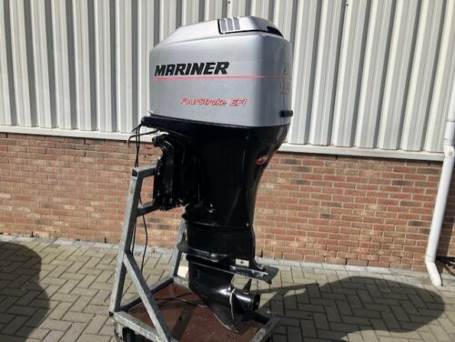 Mariner/ Mercury 115 pk 4 takt EFI x-langstaart - Afbeelding 4