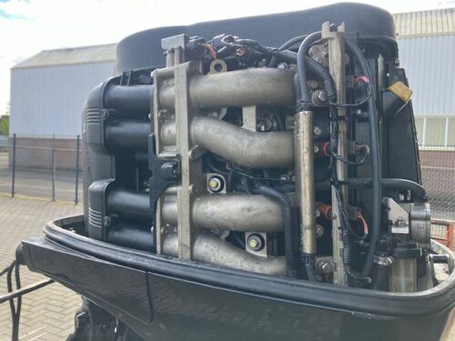 Mariner/ Mercury 115 pk 4 takt EFI x-langstaart - Afbeelding 6