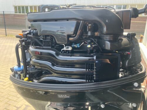 Nieuwe Suzuki 30 pk 4 takt EFI kortstaart - Afbeelding 4