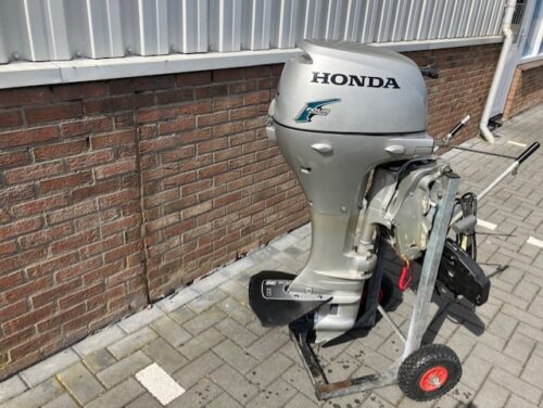 Honda 15 pk 4 takt langstaart