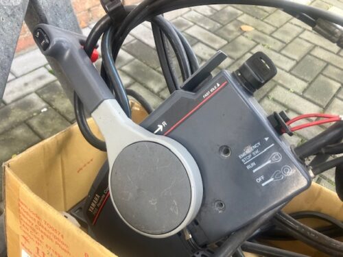 Yamaha / Selva 50 pk 4 takt langstaart - Afbeelding 5