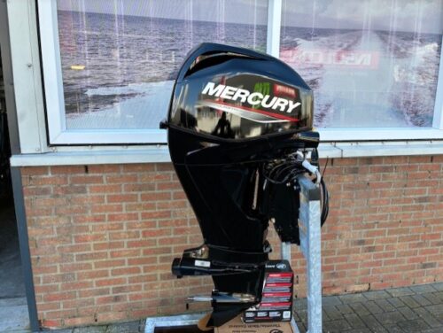 Nieuwe Mercury 40 Pk 4 takt EFI powertrim AANBIEDING!