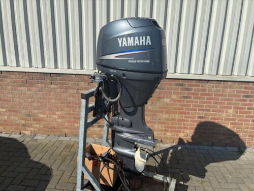 Yamaha 60 pk 4 takt EFI langstaart - Afbeelding 4