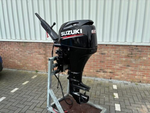 Suzuki 60 Pk 4 takt EFI big tiller langstaart - Afbeelding 3