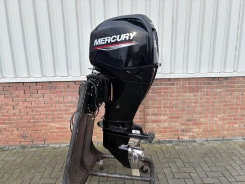 Mercury 60 pk 4 takt EFI langstaart - Afbeelding 3
