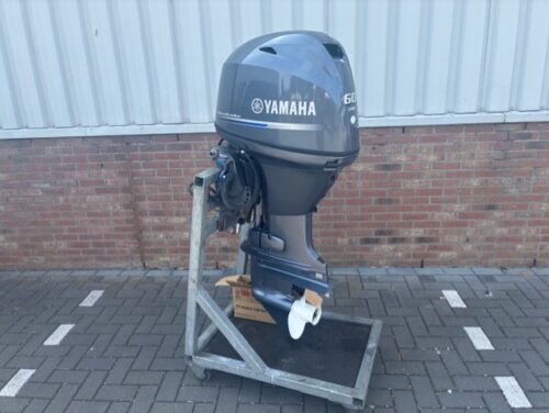 Yamaha 60 pk 4 takt EFI langstaart - Afbeelding 2