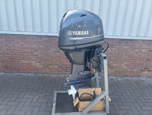 Yamaha 60 pk 4 takt EFI langstaart - Afbeelding 4