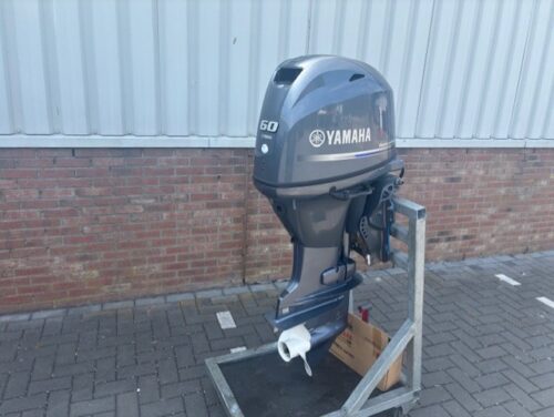 Yamaha 60 pk 4 takt EFI langstaart - Afbeelding 5