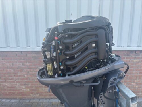 Yamaha 60 pk 4 takt EFI langstaart - Afbeelding 6