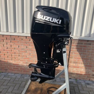Nieuwe Suzuki 90 & 100 pk 4 takt EFI langstaart
