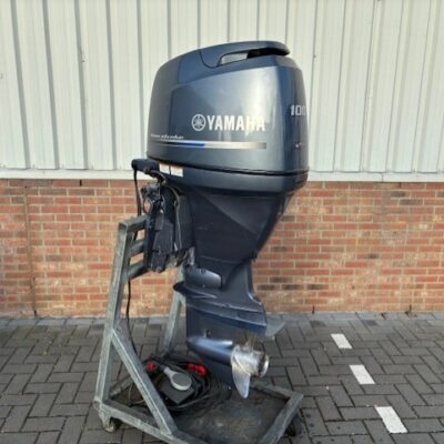 Yamaha 100 pk 4 takt EFI langstaart