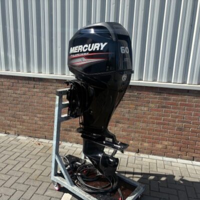Mercury 60 pk 4 takt EFI langstaart
