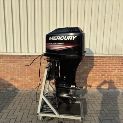 Mercury 115 pk 4 takt EFI langstaart