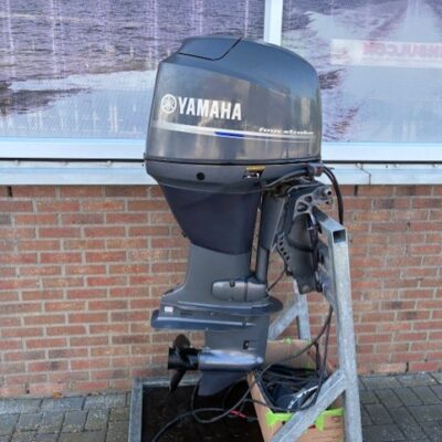 Yamaha 60 Pk 4 takt EFI langstaart