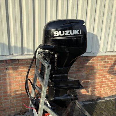 Suzuki 60pk 4-takt EFI langstaart