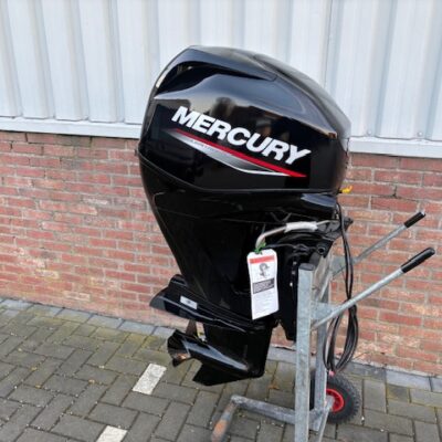 Nieuwe Mercury 40 pk 4 takt EFI kortstaart