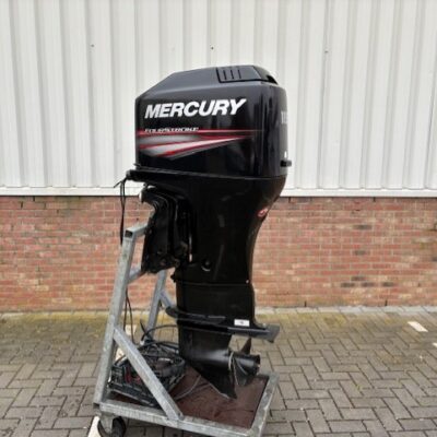 Mercury 115 pk 4 takt EFI Xlangstaart