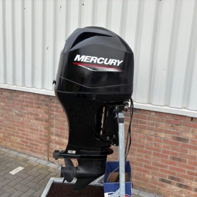 Mercury 100 pk 4 takt EFI langstaart