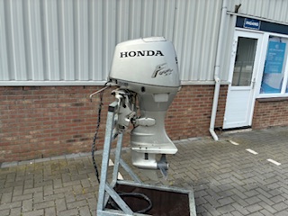 Honda 50 pk 4 takt langstaart