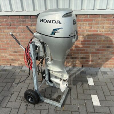 Honda 8 pk 4 takt kortstaart