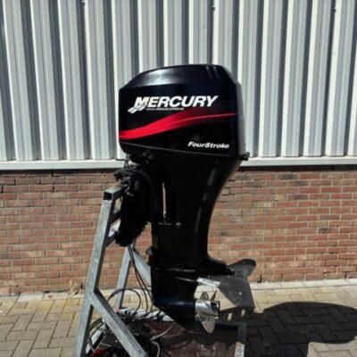 Mercury 60 pk 4 takt langstaart